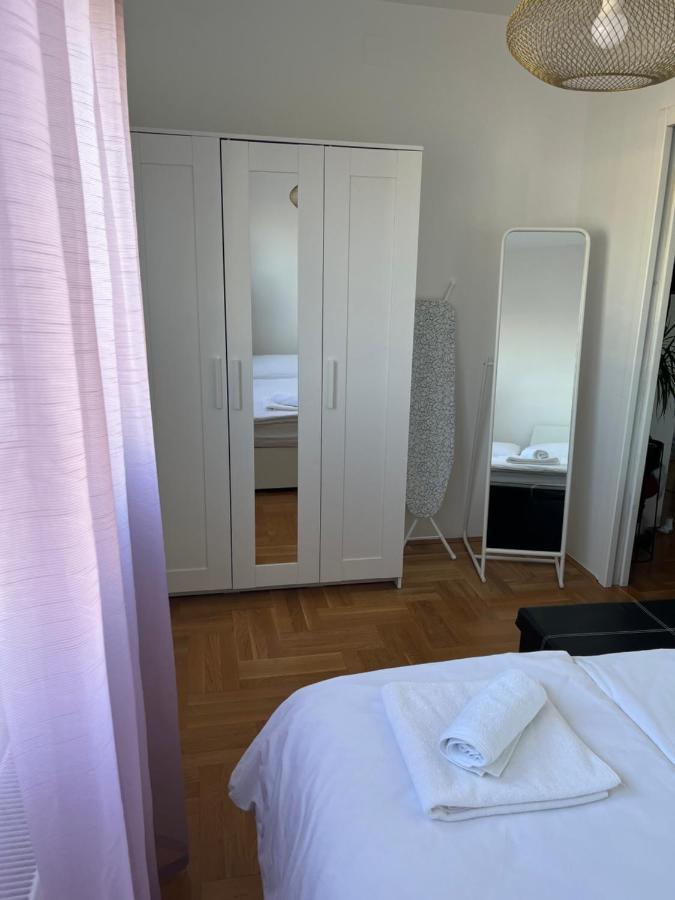 City Break Arena Zagreb Eksteriør billede